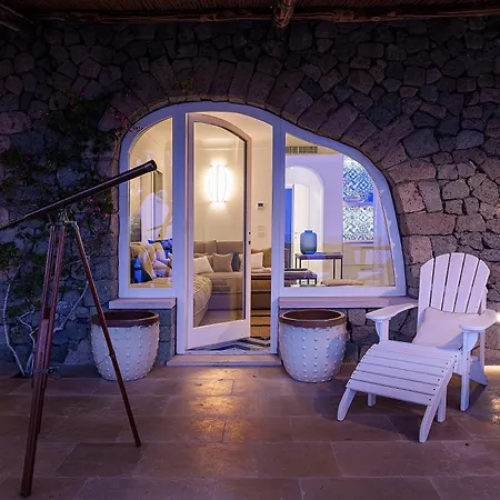 Hotel Costa Del Capitano Seaside Sant'Angelo (Isola d'Ischia)