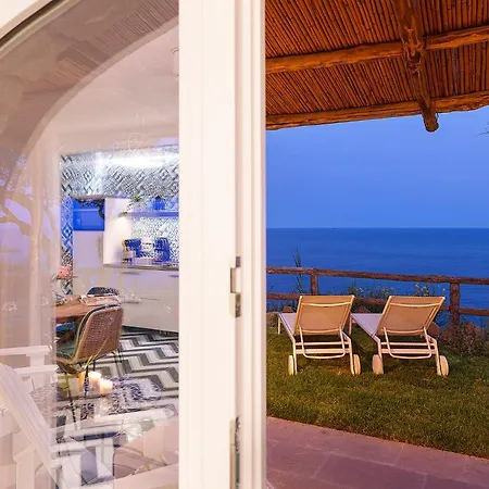 Costa Del Capitano Seaside Отель Sant'Angelo (Isola d'Ischia)