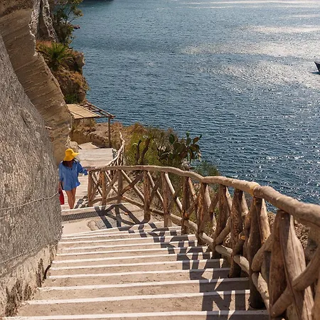 Отель Costa Del Capitano Seaside 3*