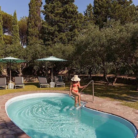 Отель Costa Del Capitano Seaside 3*