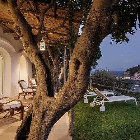 Costa Del Capitano Seaside Hotel Sant'Angelo (Isola d'Ischia)