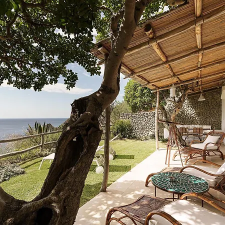 Costa Del Capitano Seaside Отель Sant'Angelo (Isola d'Ischia)