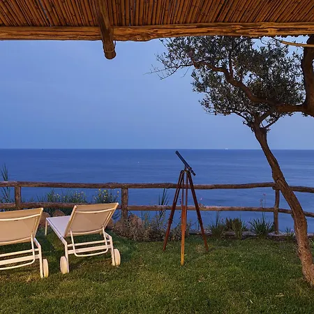 Отель Costa Del Capitano Seaside Sant'Angelo (Isola d'Ischia)