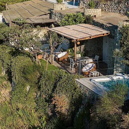 Hotel Costa Del Capitano Seaside Sant'Angelo (Isola d'Ischia)