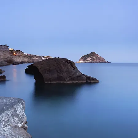 Отель Costa Del Capitano Seaside Sant'Angelo (Isola d'Ischia)