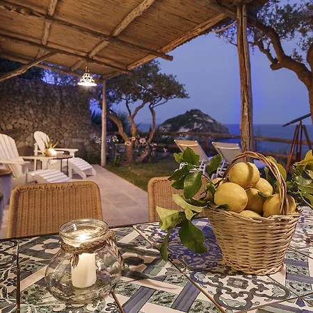 Hotel Costa Del Capitano Seaside