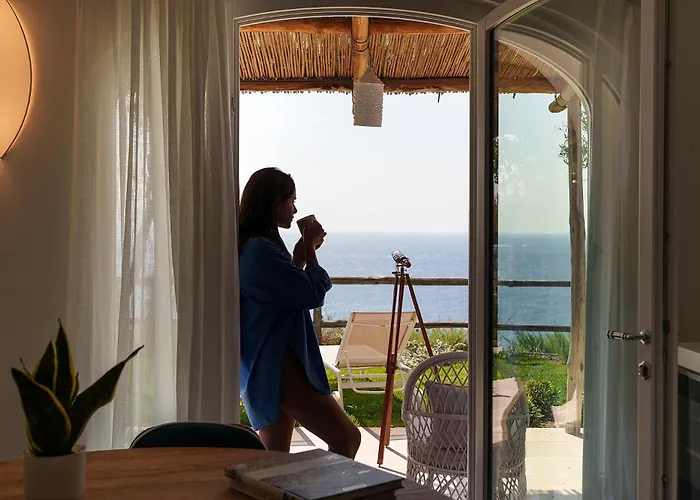 Hotel Costa Del Capitano Seaside