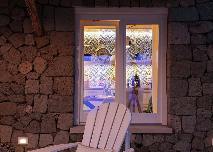 Costa Del Capitano Seaside Hotel Sant'Angelo (Isola d'Ischia)