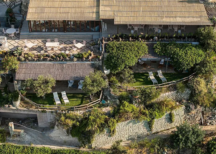 Hotel Costa Del Capitano Seaside Sant'Angelo (Isola d'Ischia)