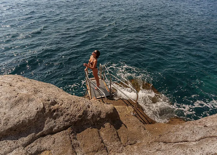 Costa Del Capitano Seaside Sant'Angelo (Isola d'Ischia)