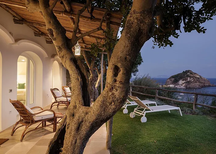 Costa Del Capitano Seaside Hotel Sant'Angelo (Isola d'Ischia)