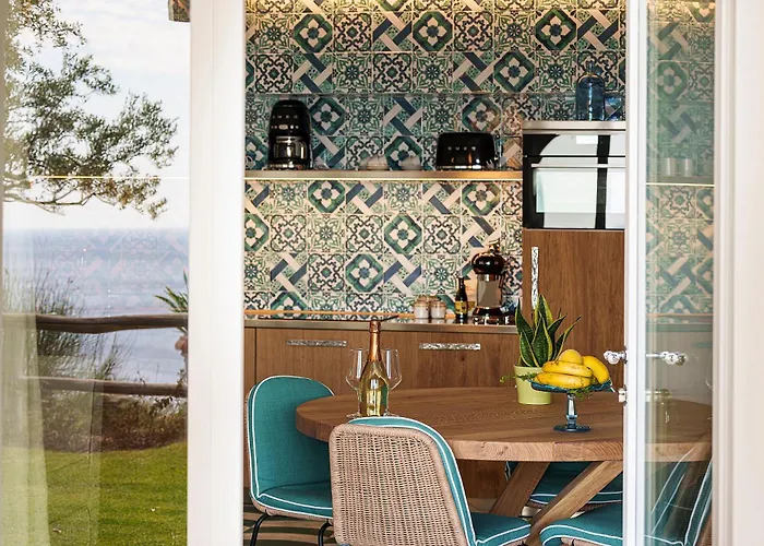 Hotel Costa Del Capitano Seaside Sant'Angelo (Isola d'Ischia)