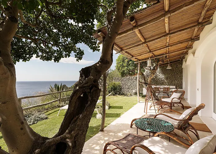 Costa Del Capitano Seaside Hotel Sant'Angelo (Isola d'Ischia)