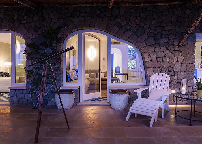 Hotel Costa Del Capitano Seaside Sant'Angelo (Isola d'Ischia)