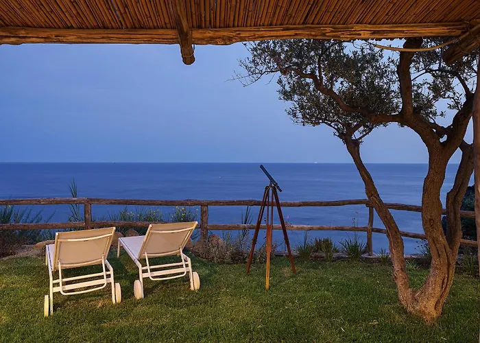 Hotel Costa Del Capitano Seaside Sant'Angelo (Isola d'Ischia)