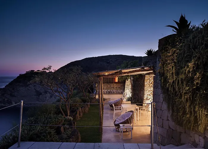 Costa Del Capitano Seaside Sant'Angelo (Isola d'Ischia)