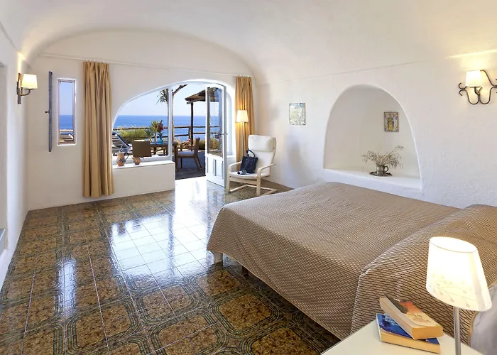 Hotel Costa Del Capitano Seaside Sant'Angelo (Isola d'Ischia)