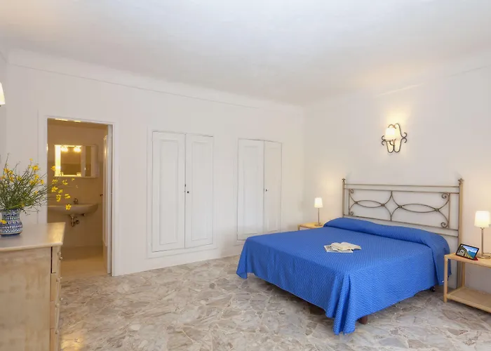 Hotel Costa Del Capitano Seaside