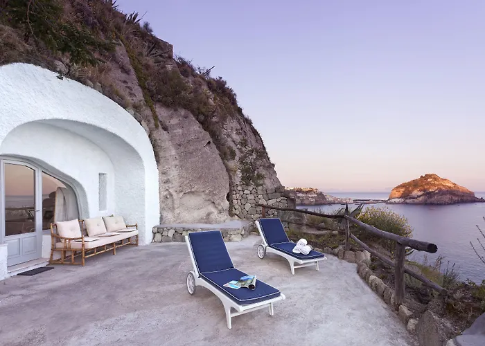 Costa Del Capitano Seaside Sant'Angelo (Isola d'Ischia)