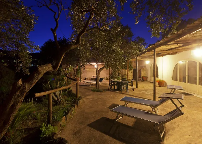 Costa Del Capitano Seaside Sant'Angelo (Isola d'Ischia)