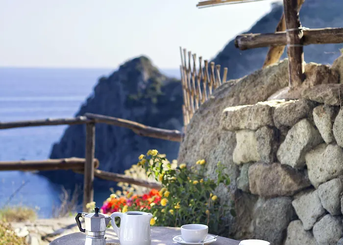 Hotel Costa Del Capitano Seaside Sant'Angelo (Isola d'Ischia)