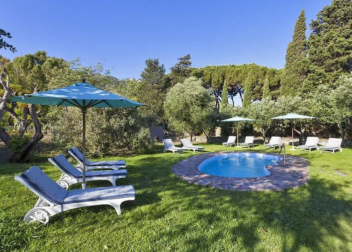 Hotel Costa Del Capitano Seaside Sant'Angelo (Isola d'Ischia)