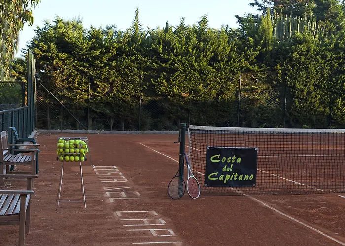 Hotel Costa Del Capitano Seaside Sant'Angelo (Isola d'Ischia)