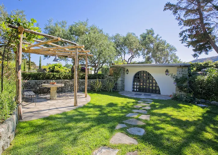 Costa Del Capitano Seaside Hotel Sant'Angelo (Isola d'Ischia)