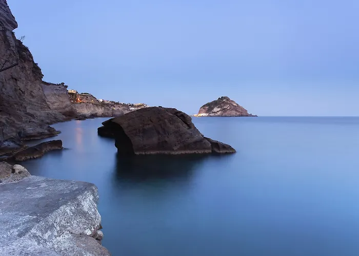 Hotel Costa Del Capitano Seaside Sant'Angelo (Isola d'Ischia)