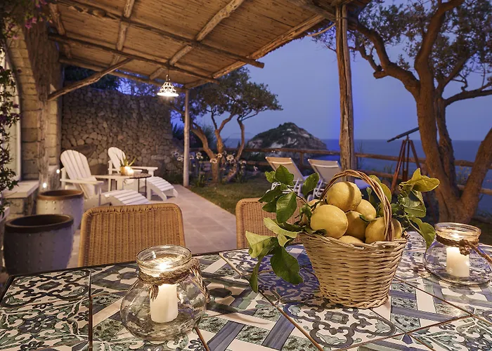 Hotel Costa Del Capitano Seaside