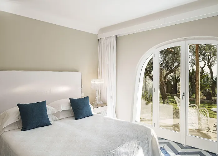 Costa Del Capitano Seaside Hotel Sant'Angelo (Isola d'Ischia)