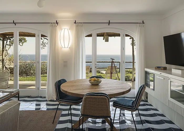 Hotel Costa Del Capitano Seaside Sant'Angelo (Isola d'Ischia)