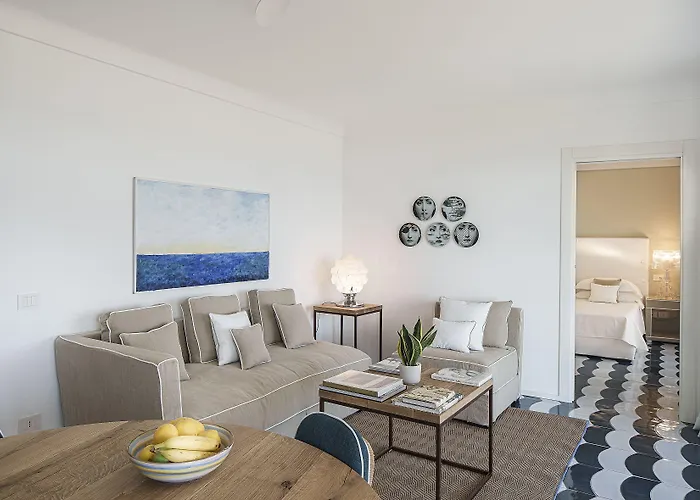 Hotel Costa Del Capitano Seaside Sant'Angelo (Isola d'Ischia)