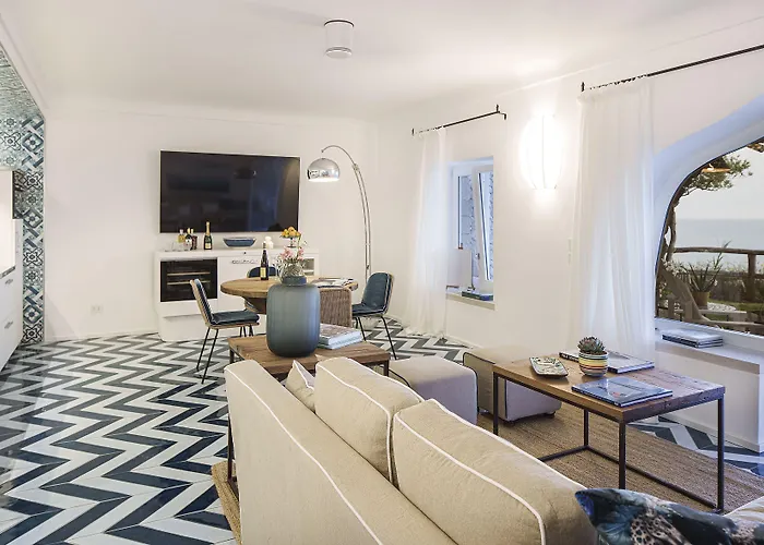 Hotel Costa Del Capitano Seaside Sant'Angelo (Isola d'Ischia)