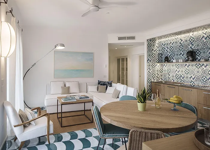 Costa Del Capitano Seaside 3* Sant'Angelo (Isola d'Ischia)