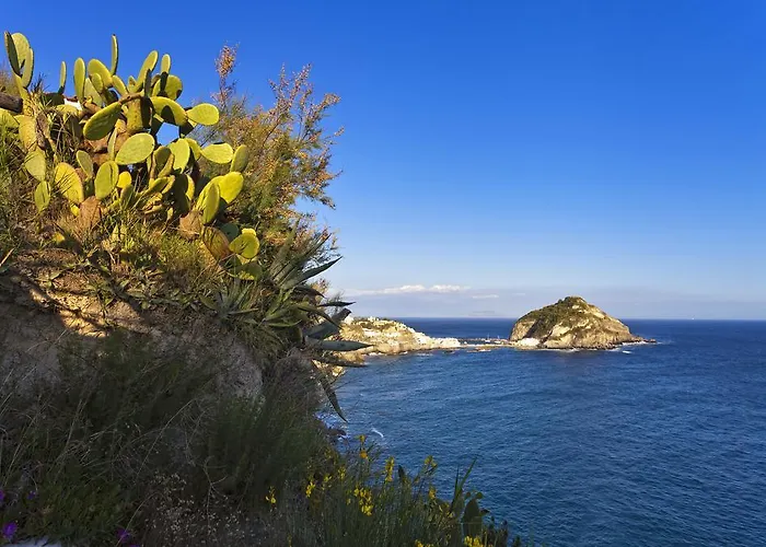 Costa Del Capitano Seaside Sant'Angelo (Isola d'Ischia)